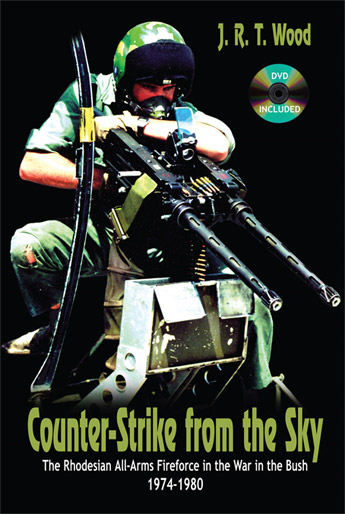 Cover of Counter-Strike from the Sky by JRT Wood